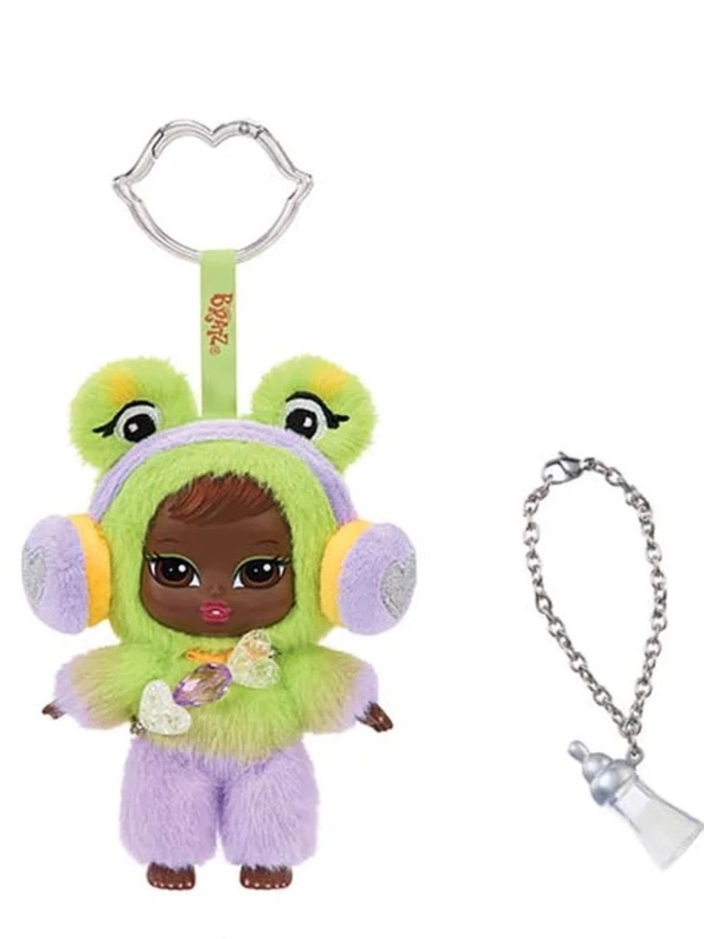 Brand New Felicia Gecko Bratz Bratziez Iconz Bestiez